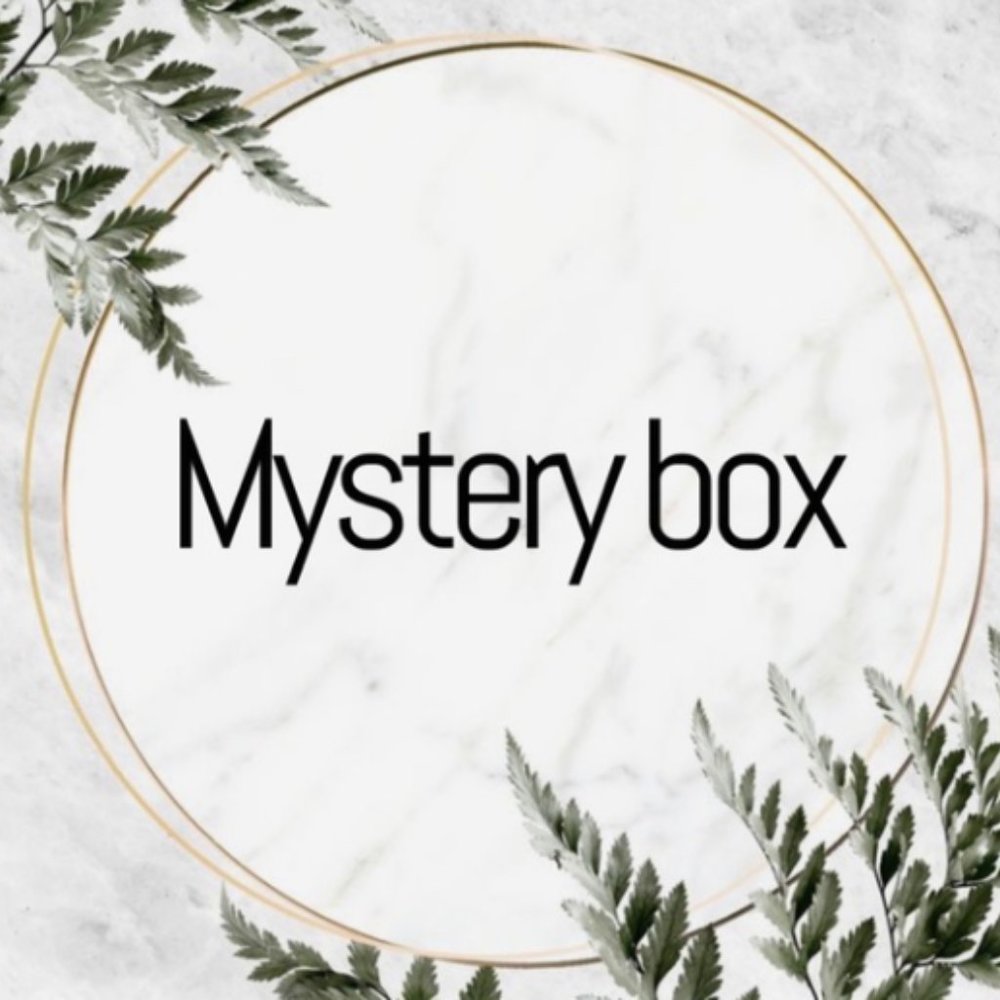 4 NWT items mystery box